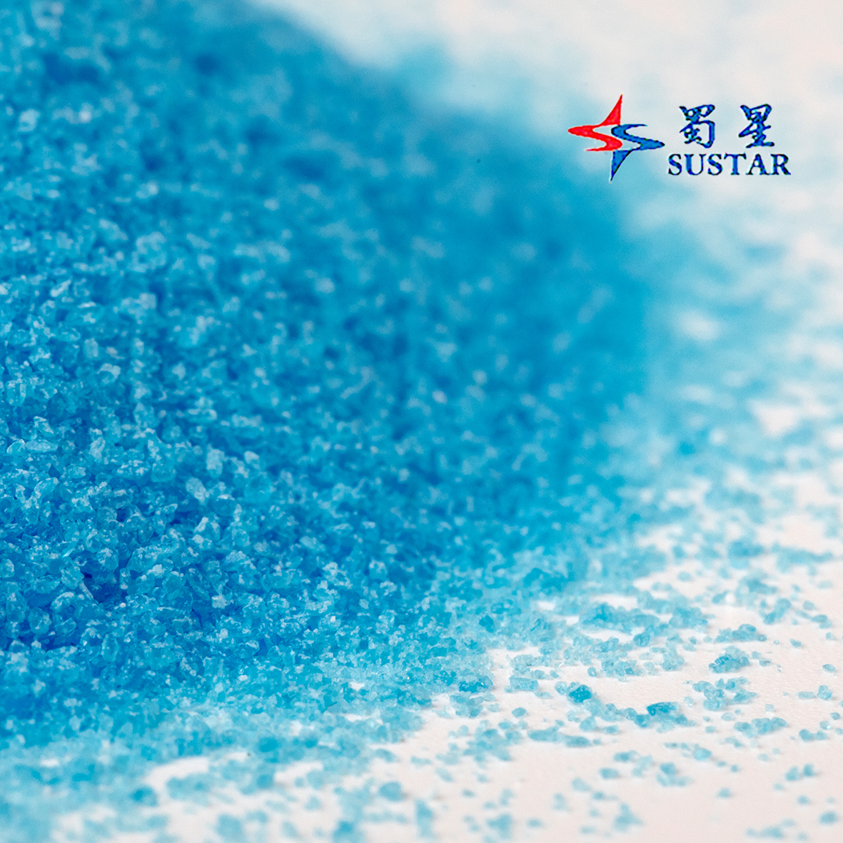 Why choose our copper sulfate