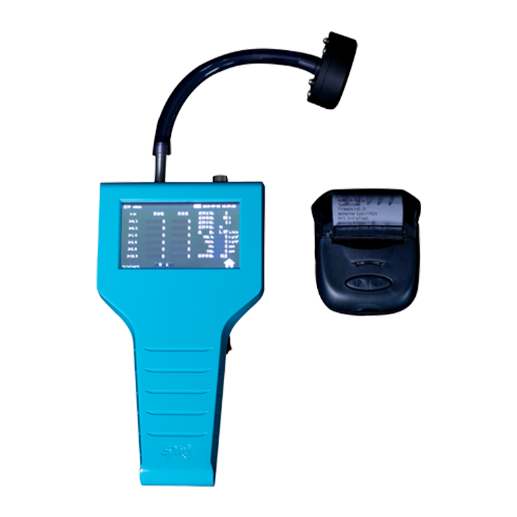 SX-L301H Handheld Particle Counter Featured Image