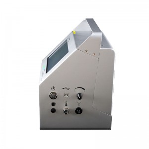 OEM Factory for 2.83L Handheld Air Particle Counter - SX-L3100T Cleanroom Particle Counter – SOTHIS