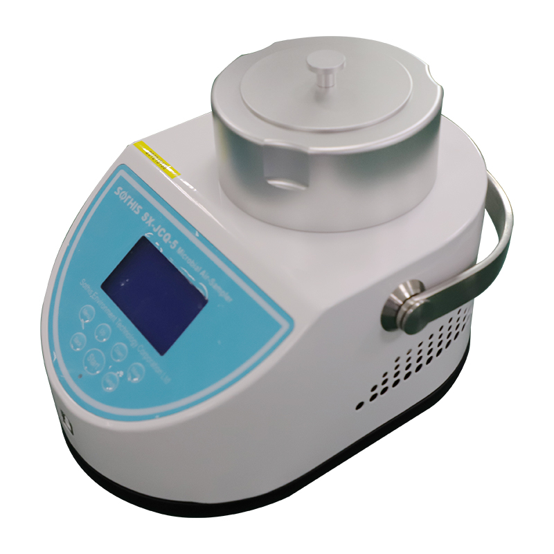 China Cheap price Portable Air Sampler - Sothis JCQ-5 Microbial Air Sampler – SOTHIS detail pictures