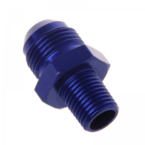 OEM/ODM Manufacturer China Xhnotion Pneumatic Brass Push to Connector Industrial 3/8′′npt Male Straight D. O. T. Push in Fitting