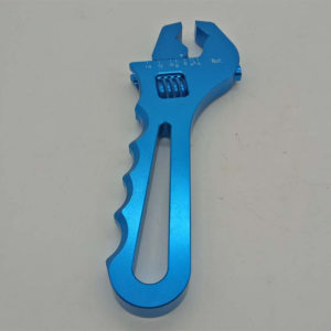 Factory supplied China Professional Spanner, Hand Tools, Hardware Tools, Wide Open Spanner, Wrenches, Adjustable Wrench, Made of Aluminum Alloy, Widemouthed, 16-68mm