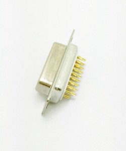 Dbh-15p (female) welding wire type needle white glue connector