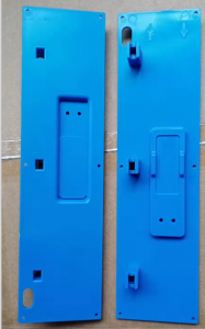 Factory Price For China Custom Injection Molding Products Plastic Molds for ABS Electronic Parts
