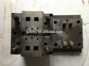 injection Mold for Pulley, plastic tooling