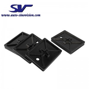 Reliable Supplier China Machine Injection Hardness Plastic Parts Thicken Plate