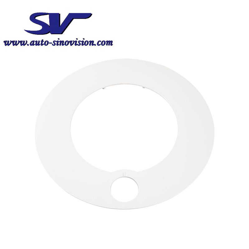 China OEM Custom Phenolic Injection Moulding Manufacturers –  Lamp ring shell of phototherapy device for hospital, beauty salon – Sino Vision
