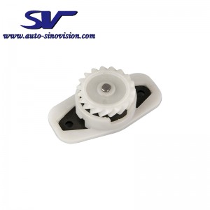 Discountable price Nylon and POM Gears/High-Quality Various Style Size Customized Injection Plastic Parts Precision Gears