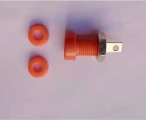Injection Plastic Custom PA6 Nut