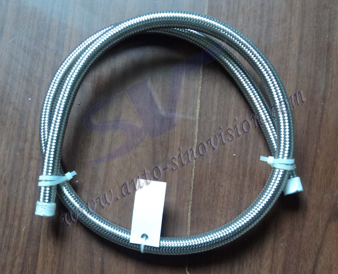 China OEM Stamping Service Manufacturers –  Braided hose for motorsport racing / performance / tuning – Sino Vision