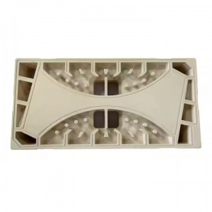 Peek Injection Mold Resistance to Deformation Advanced Fabrication Techniques CNC Machining
