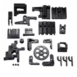 Engineering Plastic Injection Molding Eco-Friendly Materials Wear Resistance Peek