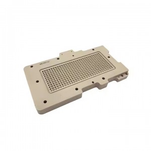 Peek Injection Mold Resistance to Deformation Advanced Fabrication Techniques CNC Machining