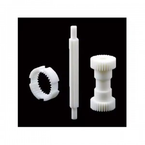 Peek Injection Mold Resistance to Deformation Advanced Fabrication Techniques CNC Machining