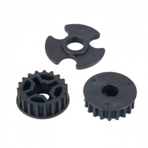 Engineering Plastic Injection Molding Eco-Friendly Materials Wear Resistance Peek