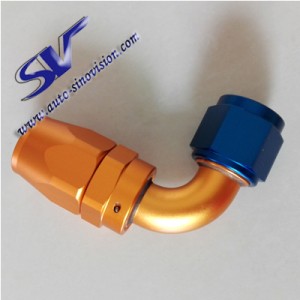 factory low price China Used in Liquid Fuel Line Professional Quick Connector