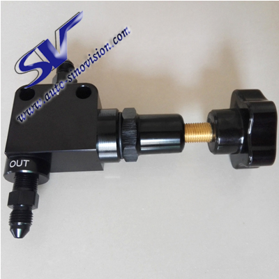 Refit the rotary knob type of hydraulic hand brake proportional valve distributor distribution valve Featured Image
