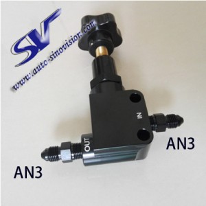 Refit the rotary knob type of hydraulic hand brake proportional valve distributor distribution valve