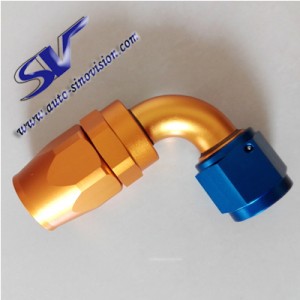 China OEM Color Core Joints for Components of Jianhe Centralized Lubrication System