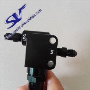 Refit the rotary knob type of hydraulic hand brake proportional valve distributor distribution valve