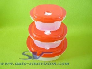 China OEM Oem Phenolic Parts Suppliers –  Food containers – Sino Vision