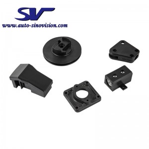 custom make plastic injection, plastic shell for electronic products