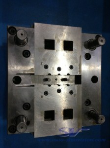 Mold for Pulley