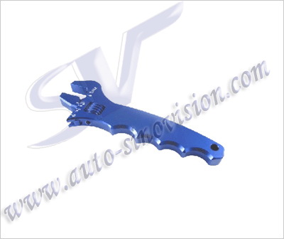 China OEM Aluminium Parts Suppliers –  AFT-15_ADJUSTABLE AN WRENCH – Sino Vision
