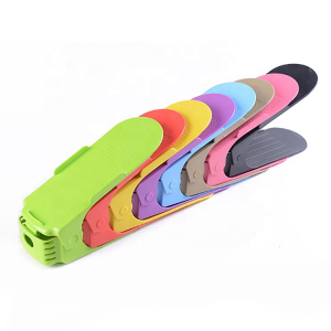 Adjustable Waterproof Colorful Shoe Rack For Home