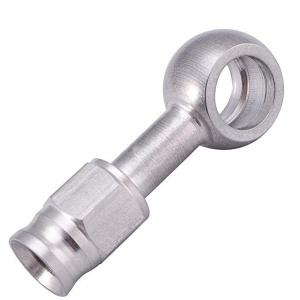Good User Reputation for China Universal An3 Stainless Banjo Crimped Crimping Fitting 10.2mm Banjo Fittings with Crimp Ferrule