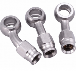 Special Price for China Price OEM Metric Hydraulic Hose Banjo Fittings/ Hose End Fittings/Fuel Hose Fitting