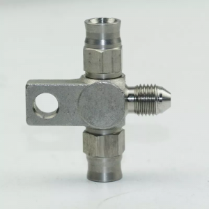 Professional China China Stainless Steel/ Steel Tee Block Without Mount Tab Tuning Parts