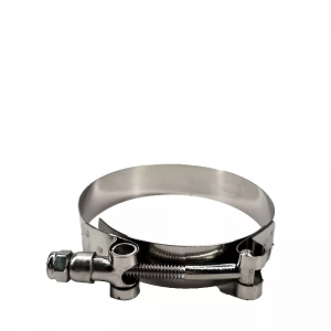 High quality Hose Clamps made from stainless steel 304