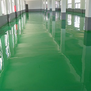 SWD9522 single component polyurea  industrial wearable anticorrosion floor coating