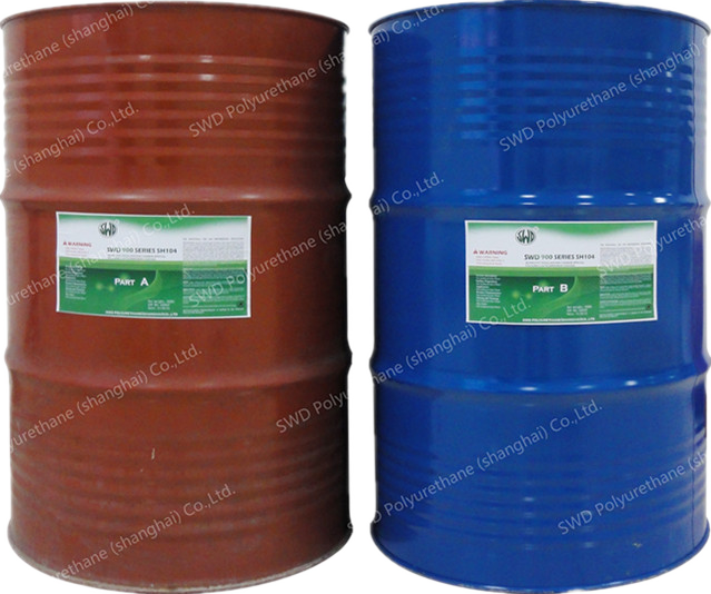 OEM Garage Polyurea Coating Suppliers –  SWD9001 desalination caisson special polyurea  anticorrosion wearable protective coating  – SWD