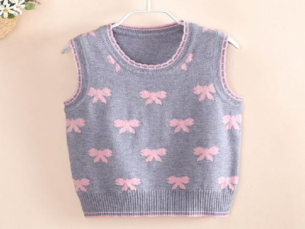  Come sono realizzati i maglioni per bambini?  Il produttore di maglioni spiega come lavorare a maglia un maglione per bambini