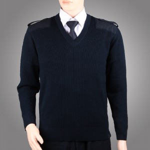 wool knitted sweater