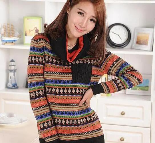 Sweaters can be divided into several kinds of fabrics?