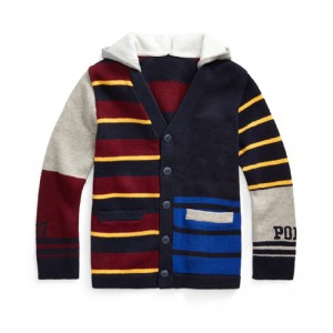 Kid’s Knitted Sweater
