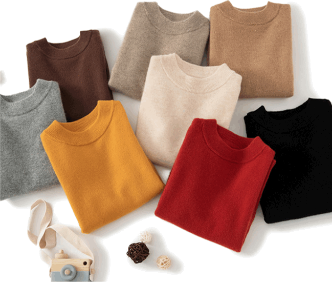 कश्मीरी स्वेटर की विशेषताएं क्या हैं?