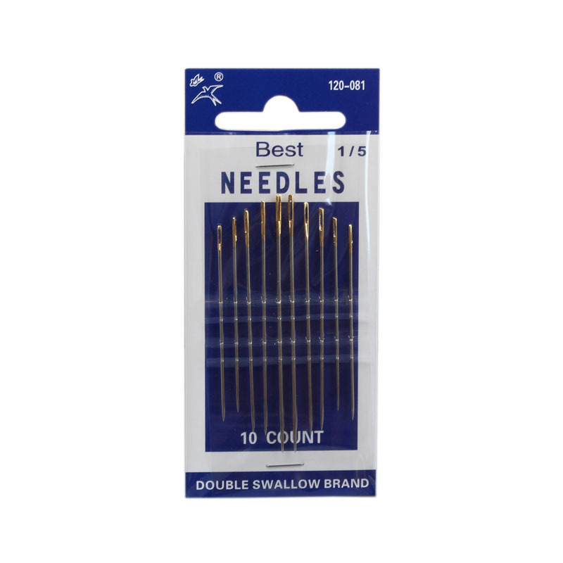 Factory Promotional 15 Mm Crochet Hook - Needle Kits Sewing Kit Needle – New Swell