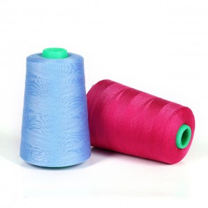 Wholesale ODM Sewing Thread for Socks China Manufacturer Texturized High Stretch Nylon Nylon Monofilament Yarn 100% Nylon Bear Brand 100g-500g