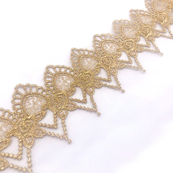 Fixed Competitive Price Manufacturers in China Fringe Lace Trim