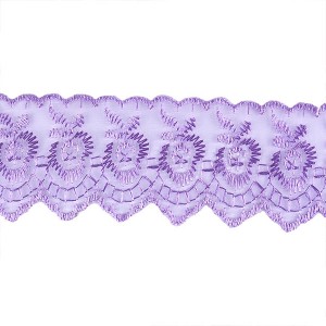 Factory supplied Eco Custom Made Tassel Fringe Lace Trim