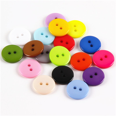 Hot-selling Uniform Plastic Button - New Fashion High Quality Shirt Button for ladies – New Swell