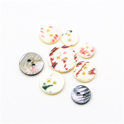 High definition Plastic Press Buttons - New Fashion High Quality Shirt Button for mens – New Swell