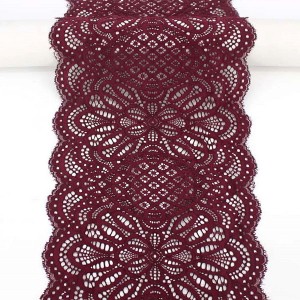 Best Price for China Fashion Guipure Cotton Lace Material Chemical Lace Trim