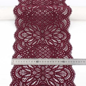 Best Price for China Fashion Guipure Cotton Lace Material Chemical Lace Trim