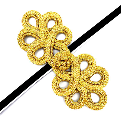 New Arrival China Gold Brass Button - New Fashion High Quality Chinese Button for ladies – New Swell