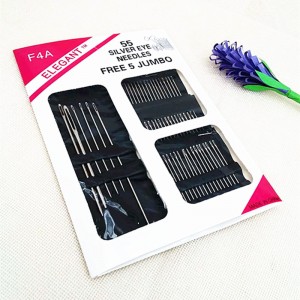 DIY Sewing Needle 60-piece Packed Multi-function Sewing Needle